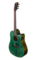 Гітара електроакустична Tyma D-3C CG