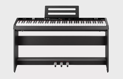 Цифрове піаніно NUX NPK-20 (стійка, 3 педалі, пюпітр, блок живлення, серветка)