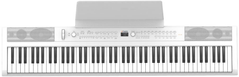 Цифровое пианино Artesia PE88 WH (пюпитр,блок питания,педаль)