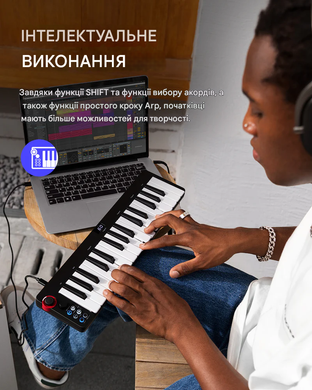 MIDI-клавіатура DONNER N-32