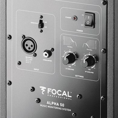 Студійний монітор Focal Alpha 50