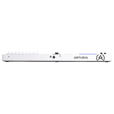 MIDI-клавіатура Arturia KeyLab Essential 49 mk3 (White)