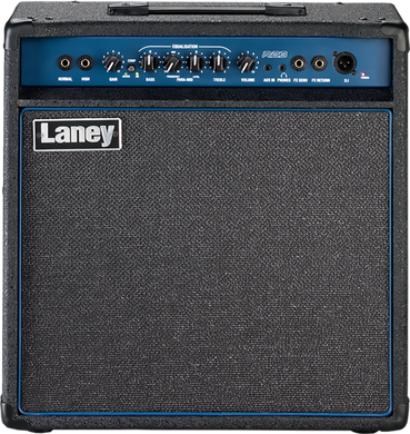 Комбопідсилювач для бас-гітари Laney RB3