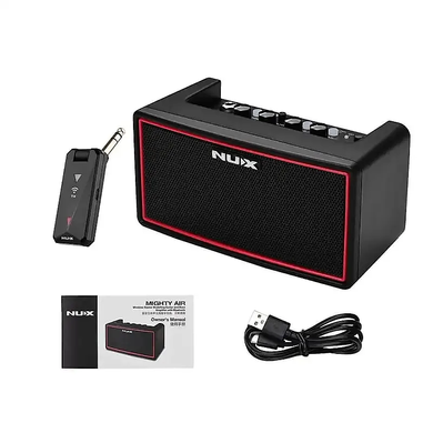 Комбопідсилювач NUX Mighty Air (Акумулятор, Bluetooth)