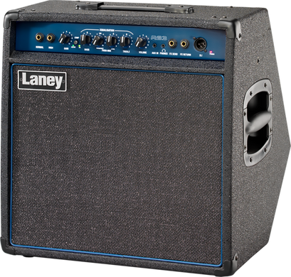 Комбопідсилювач для бас-гітари Laney RB3