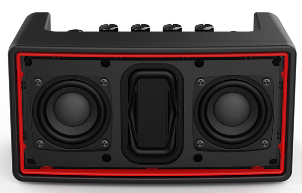 Комбопідсилювач NUX Mighty Air (Акумулятор, Bluetooth)