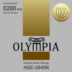 Струни Для Класичної Гітари OLYMPIA HQC2845N