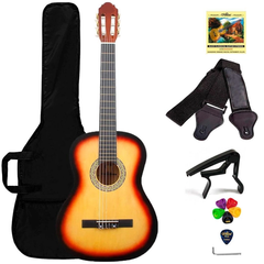 Гітара класична (4/4) Almira CG-1702 SB (комплект)