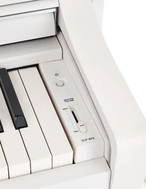 Цифровое пианино YAMAHA Clavinova CLP-745 White