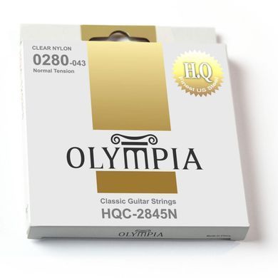 Струны Для Классической Гитары OLYMPIA HQC2845N