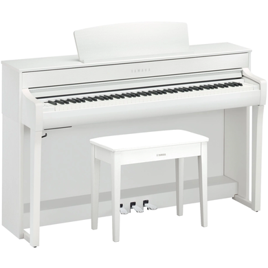 Цифровое пианино YAMAHA Clavinova CLP-745 White