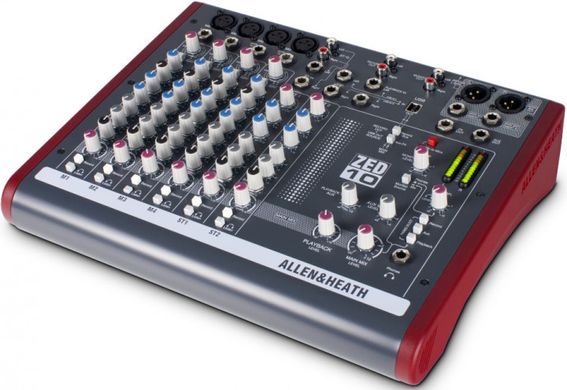 Мікшерний пульт Allen&Heath ZED10