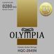 Струны Для Классической Гитары OLYMPIA HQC2845N