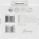 Струни для акустичних гітар IBANEZ IACS6C ACOUSTIC GUITAR STRING 12-53