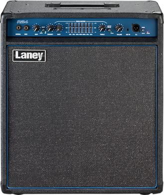 Комбопідсилювач для бас-гітари Laney RB4