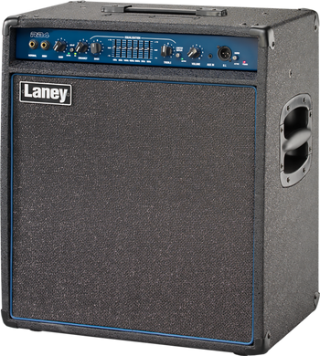 Комбопідсилювач для бас-гітари Laney RB4