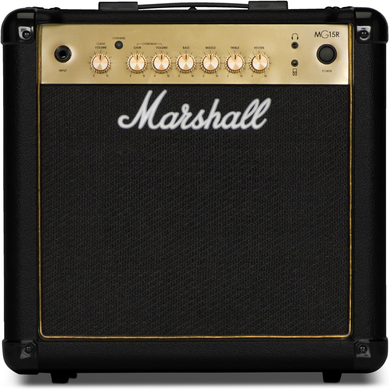 Гітарний комбопідсилювач MARSHALL MG15GR