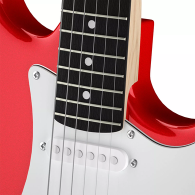 Електрогітара DONNER DST-100 Red - (Комплект)
