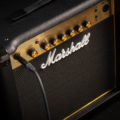 Гітарний комбопідсилювач MARSHALL MG15GR