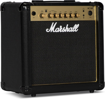 Гітарний комбопідсилювач MARSHALL MG15GR