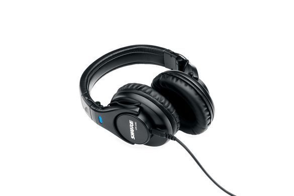 Навушники SHURE SRH440-BK-EFS
