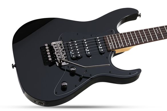 Електрогітара SCHECTER SGR BANSHEE-6 FR BLK