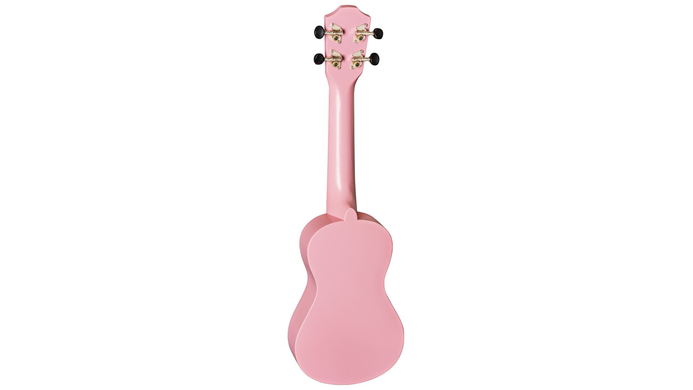 Укулеле Сопрано Baton Rouge UR1-S Pink + чехол