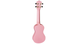 Укулеле Сопрано Baton Rouge UR1-S Pink + чехол