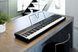 Цифровое пианино KORG Liano L1 BLACK (Блок питания, пюпитр, педаль)