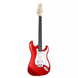 Електрогітара DONNER DST-100 Red - (Комплект)