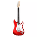 Електрогітара DONNER DST-100 Red - (Комплект)