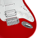 Електрогітара DONNER DST-100 Red - (Комплект)