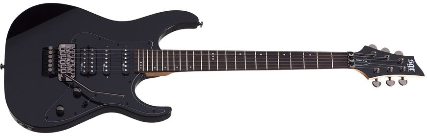 Електрогітара SCHECTER SGR BANSHEE-6 FR BLK