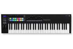 MIDI-клавіатура Novation Launchkey 61 MK3