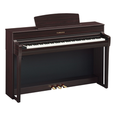 Цифрове піаніно YAMAHA Clavinova CLP-745 (ROSEWOOD)