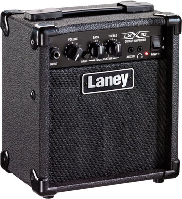 Гітарний комбопідсилювач Laney LX10