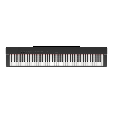 Цифровое пианино YAMAHA P-225B (Блок питания, стойка, пюпитр, педаль)