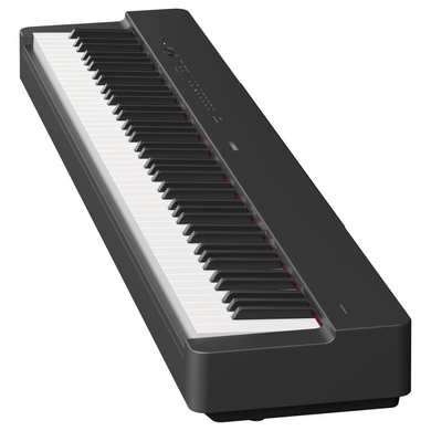 Цифровое пианино YAMAHA P-225B (Блок питания, стойка, пюпитр, педаль)