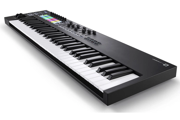 MIDI-клавіатура Novation Launchkey 61 MK3