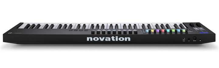 MIDI-клавіатура Novation Launchkey 61 MK3