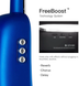 Трансакустична Укулеле Lava ME 2 Freeboost Blue + Чохол