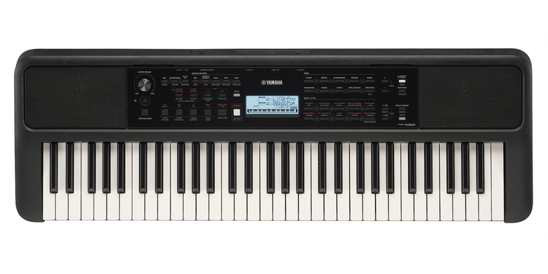 Синтезатор Yamaha PSR-E383+ Блок питания!
