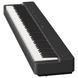 Цифровое пианино YAMAHA P-225B (Блок питания, стойка, пюпитр, педаль)
