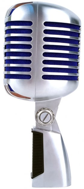 Микрофон вокальный Shure Super 55 Deluxe