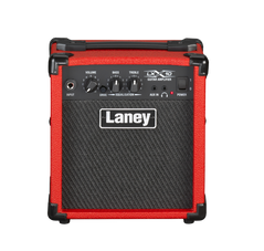 Гитарный Комбоусилитель Laney LX10-RED