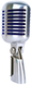 Микрофон вокальный Shure Super 55 Deluxe