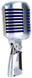 Микрофон вокальный Shure Super 55 Deluxe