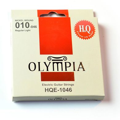 Струни Для Електрогітари OLYMPIA HQE1046
