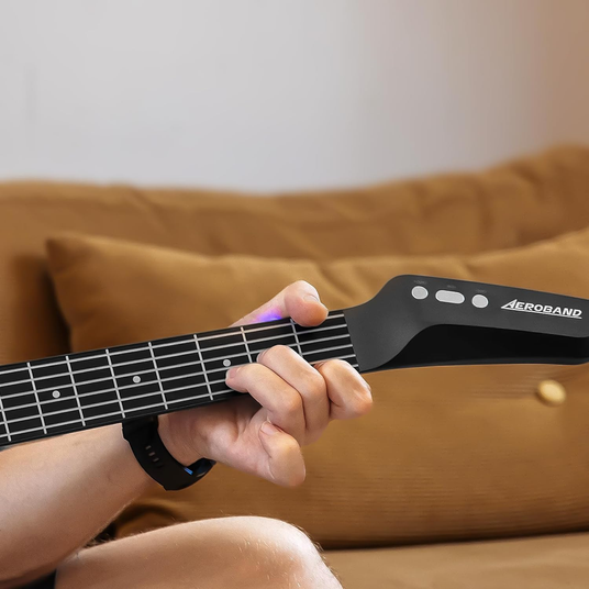 Электрогитара Aeroband Painless Guitar with bag Black - ProSound