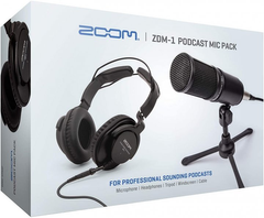 Комплект для звукозапису Zoom ZDM-1PMP